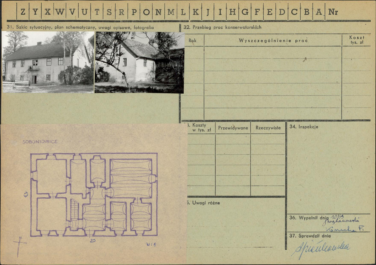 Karta zielona, skan nr 2