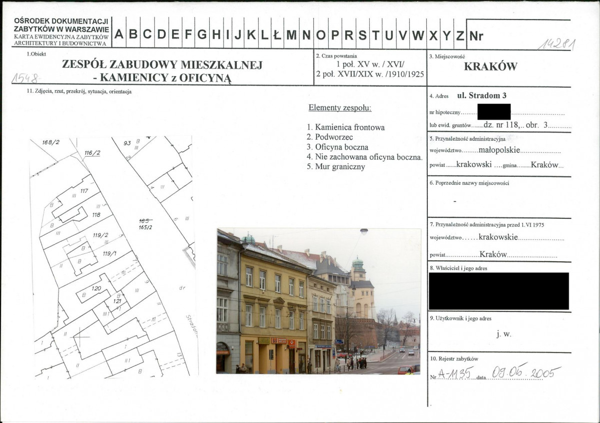 KB - Karta biała, skan nr 1