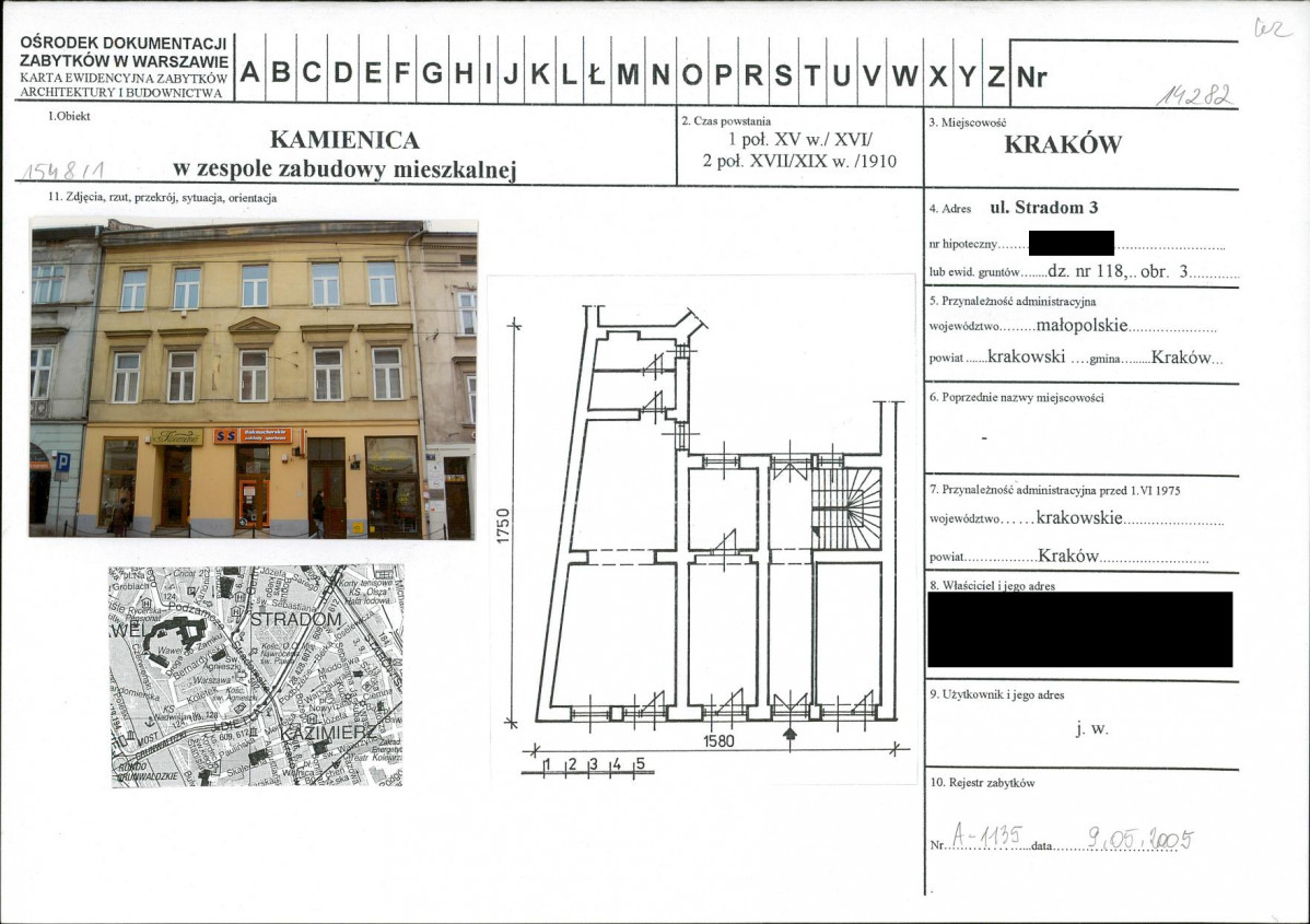 KB - Karta biała, skan nr 1