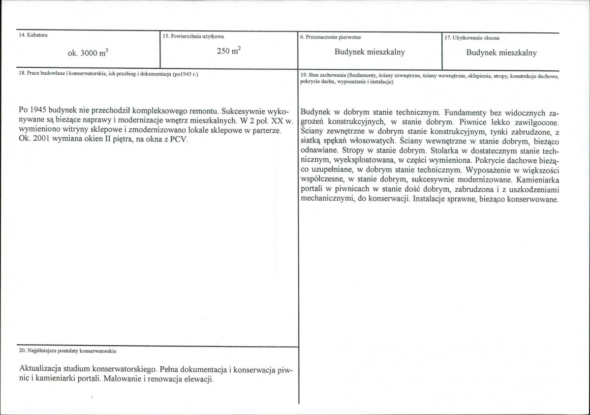 KB - Karta biała, skan nr 3