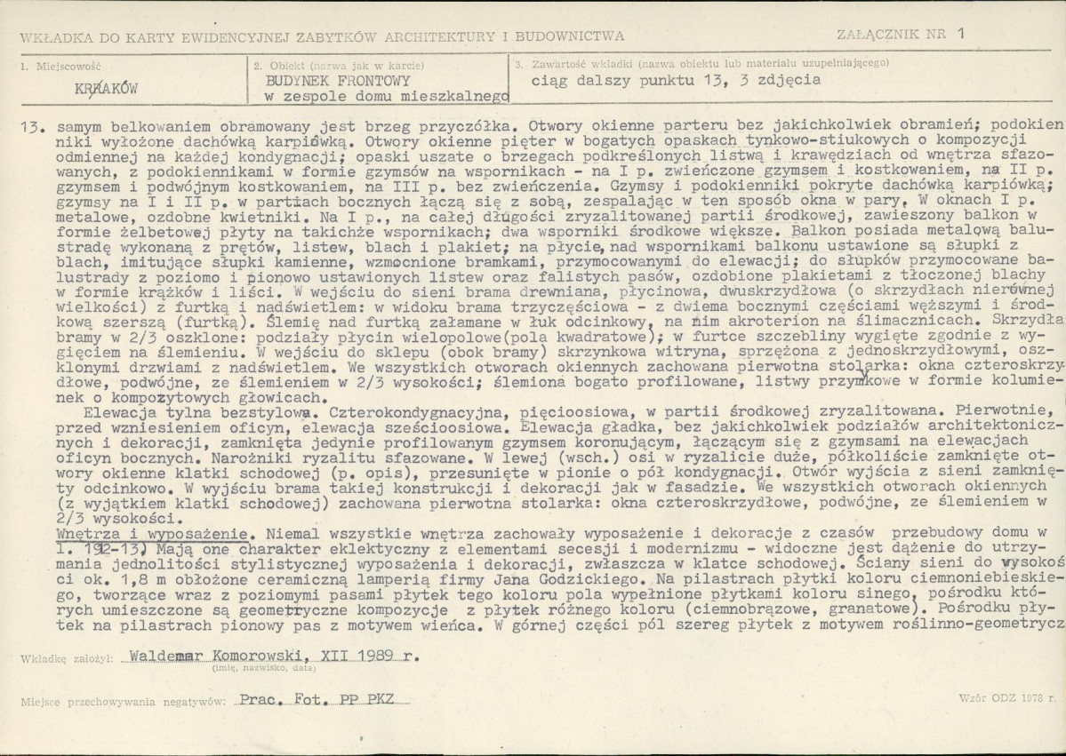 KB - Karta biała, skan nr 5