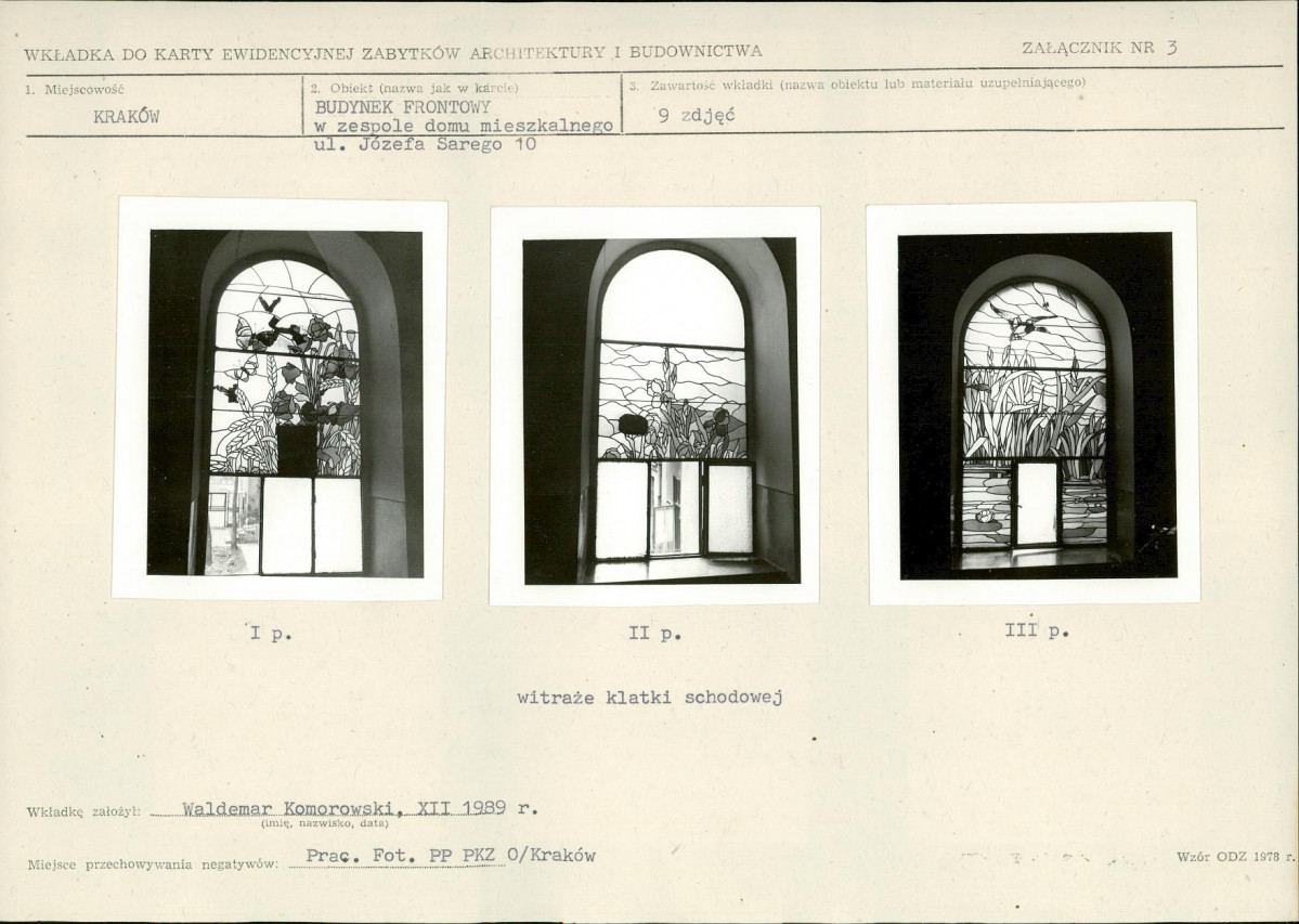 KB - Karta biała, skan nr 9