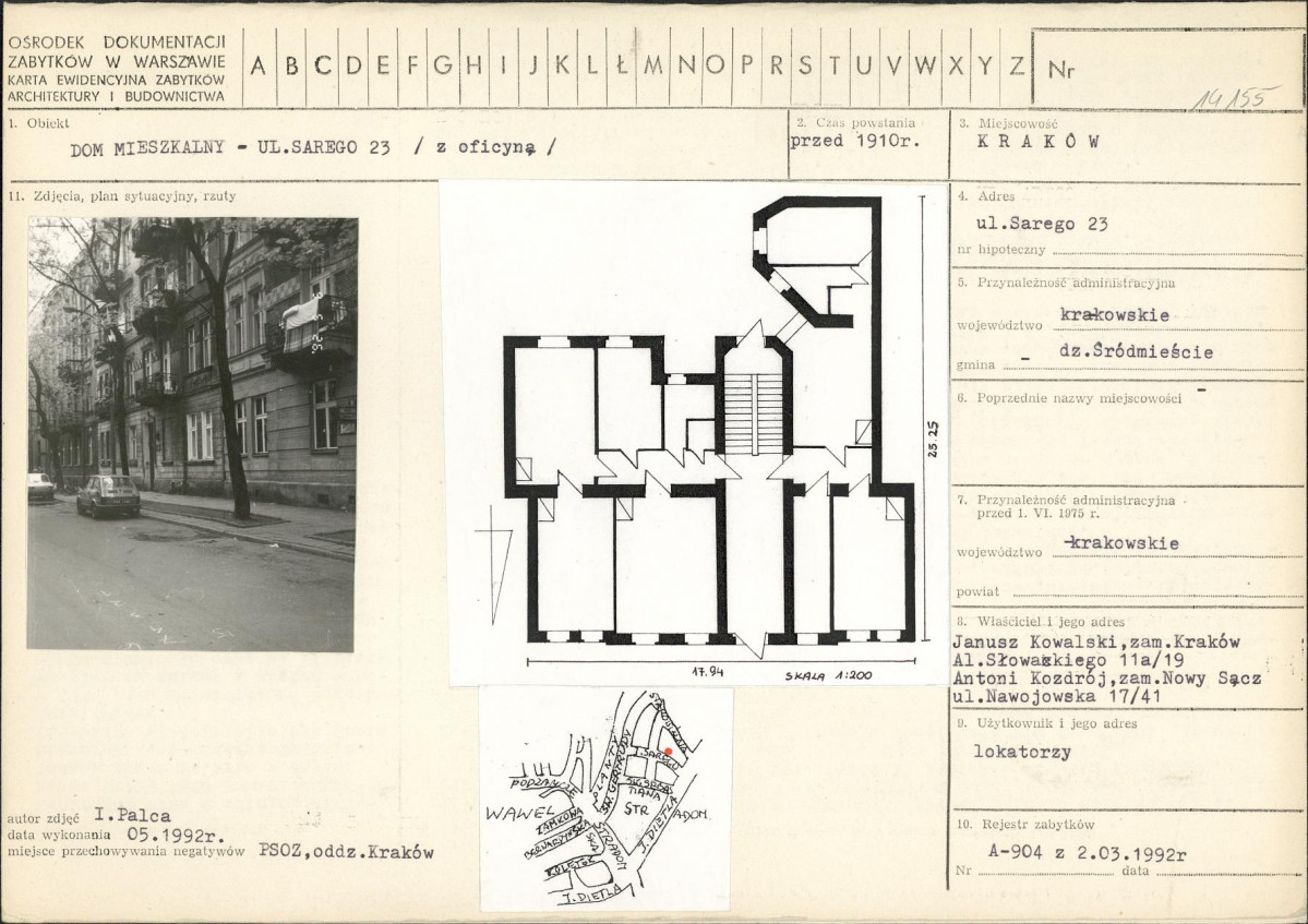Karta biała, skan nr 1