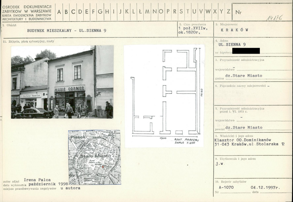 KB - Karta biała, skan nr 1