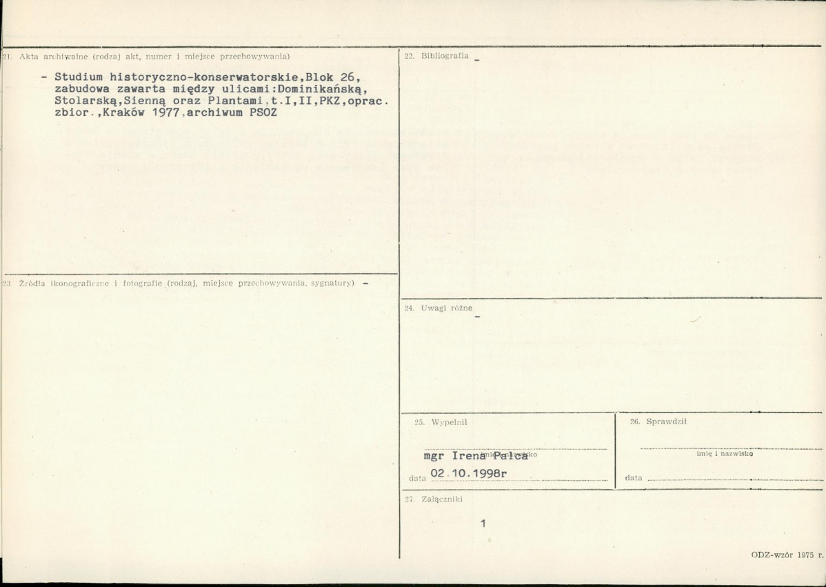 KB - Karta biała, skan nr 4