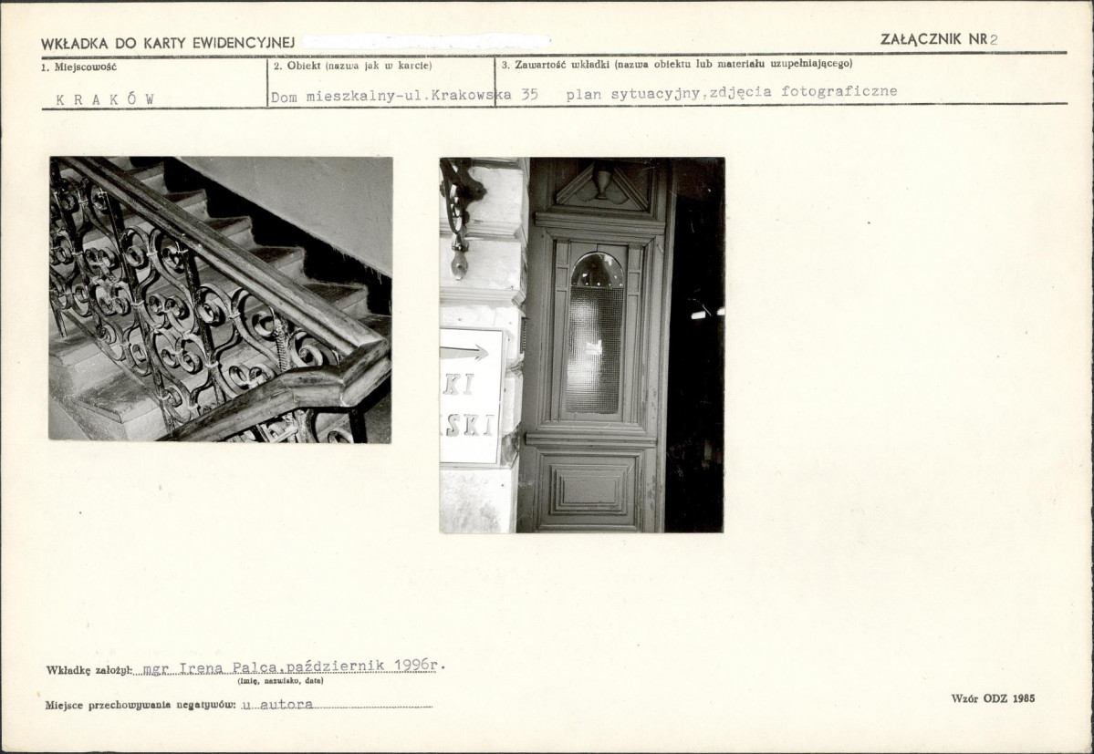 KB - Karta biała, skan nr 7