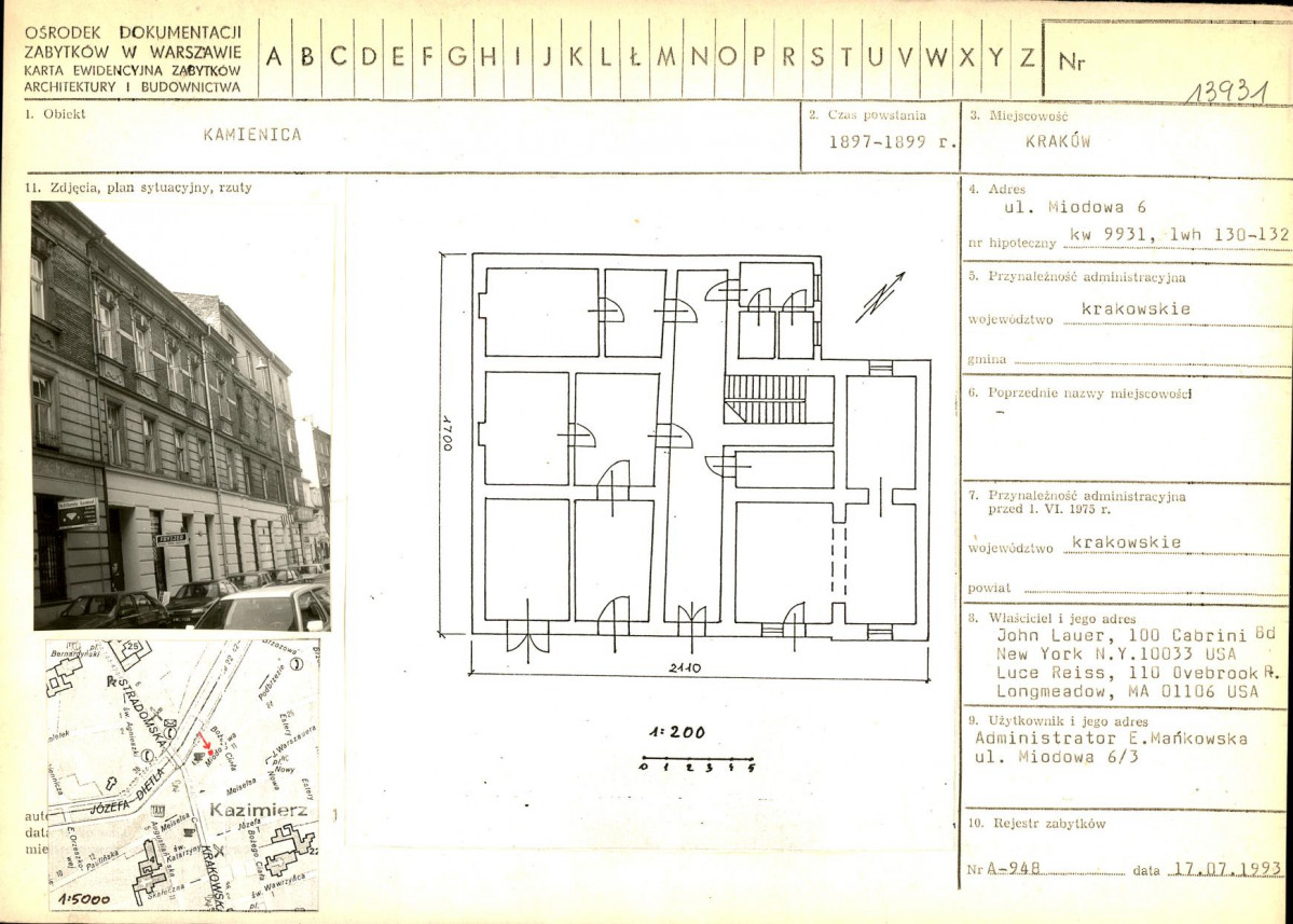 Karta biała, skan nr 1