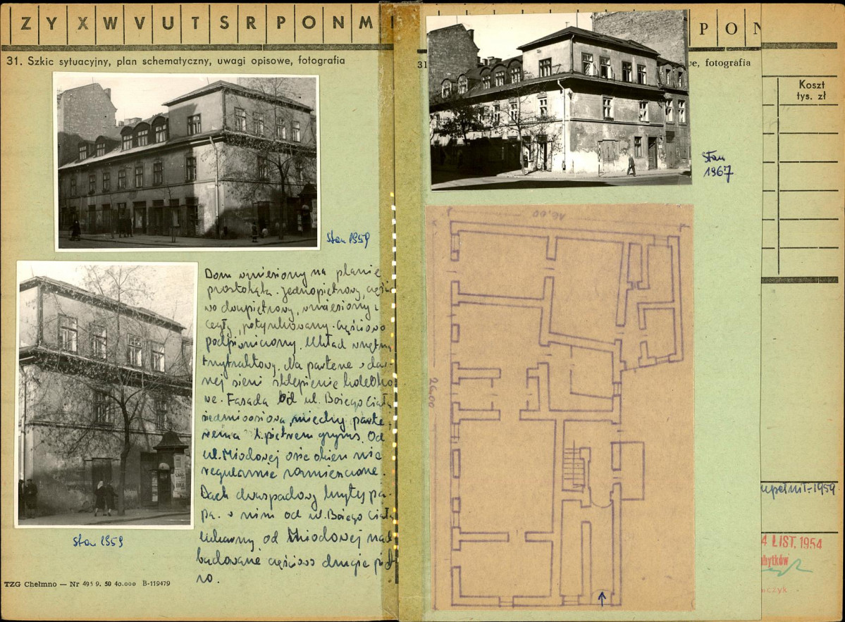 KZ - Karta zielona, skan nr 2