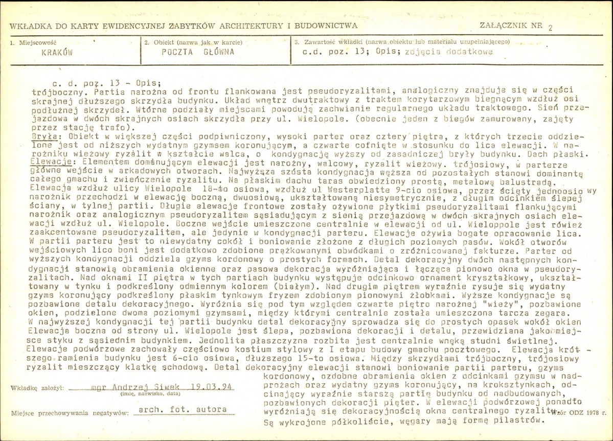 KB - Karta biała, skan nr 7