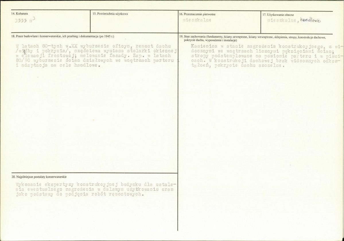 KB - Karta biała, skan nr 3