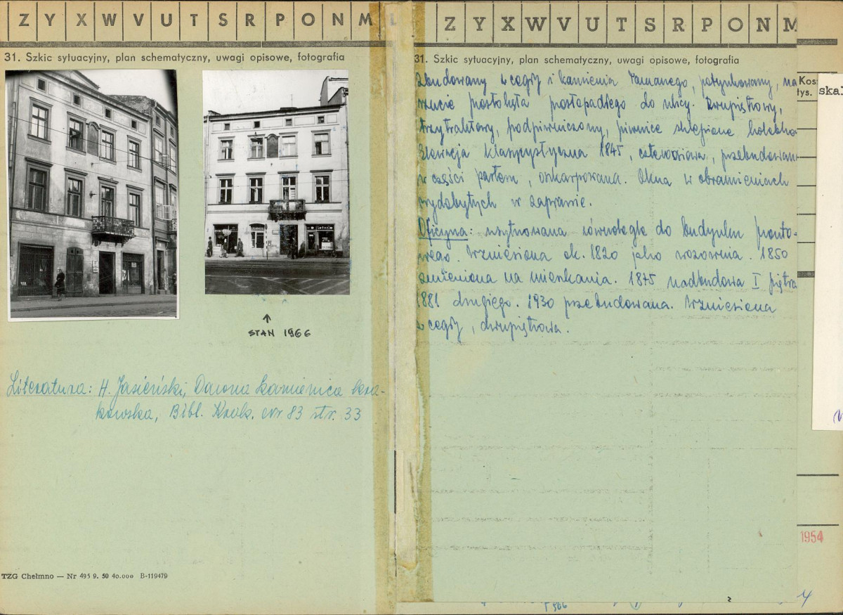 KZ - Karta zielona, skan nr 2