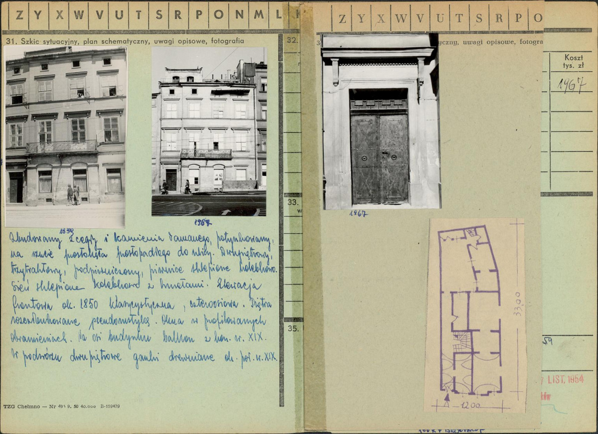 KZ - Karta zielona, skan nr 2