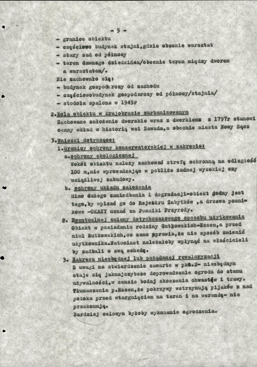 EP - Ewidencja parkowa, skan nr 13