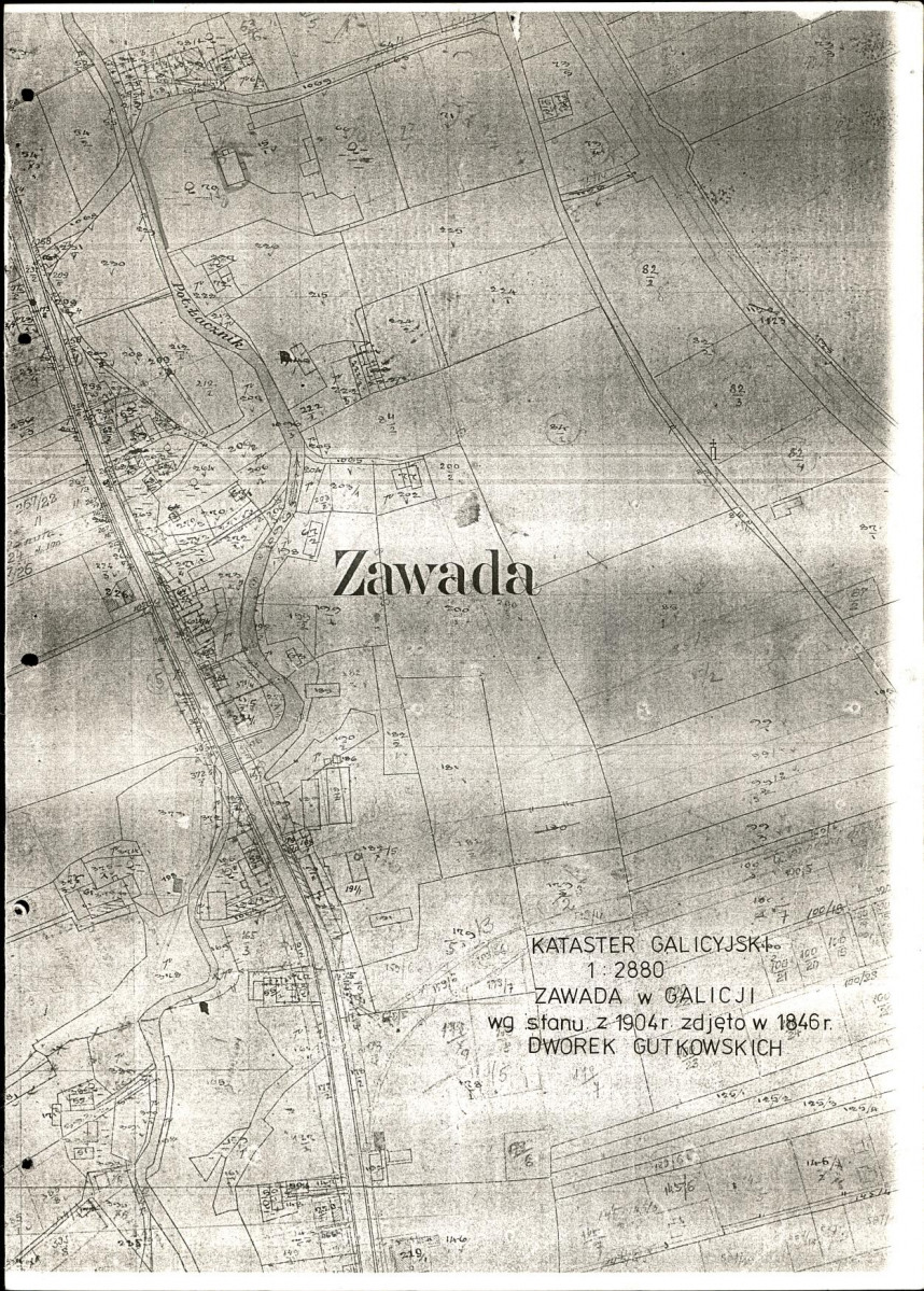 EP - Ewidencja parkowa, skan nr 15