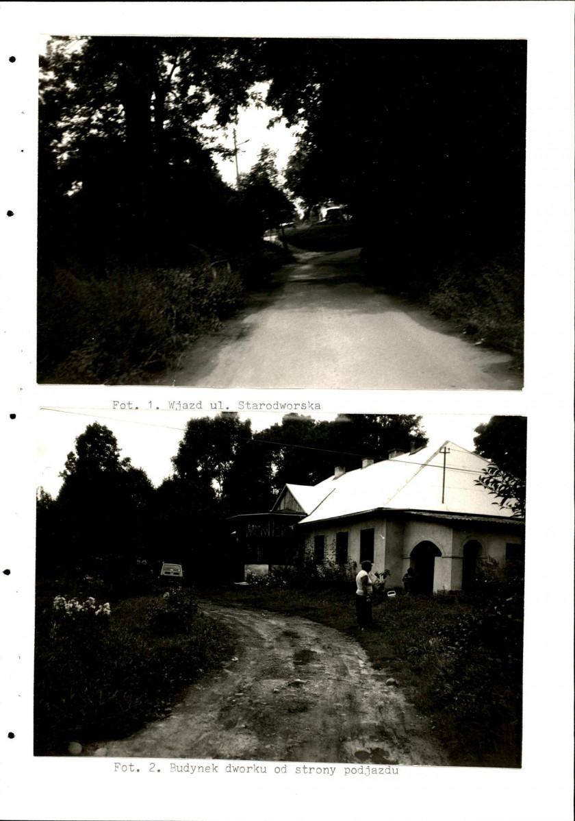 EP - Ewidencja parkowa, skan nr 18