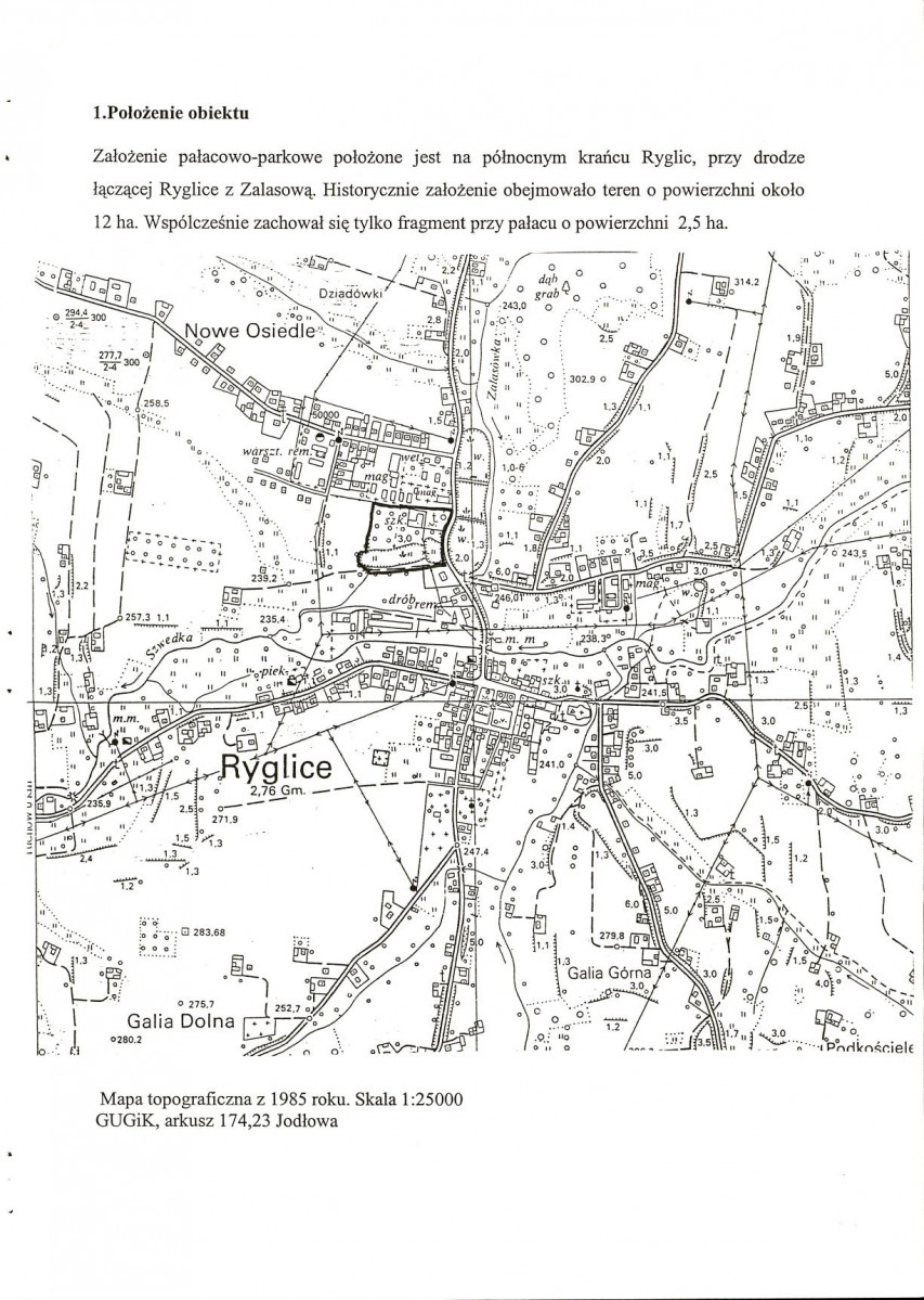EP - Ewidencja parkowa, skan nr 8