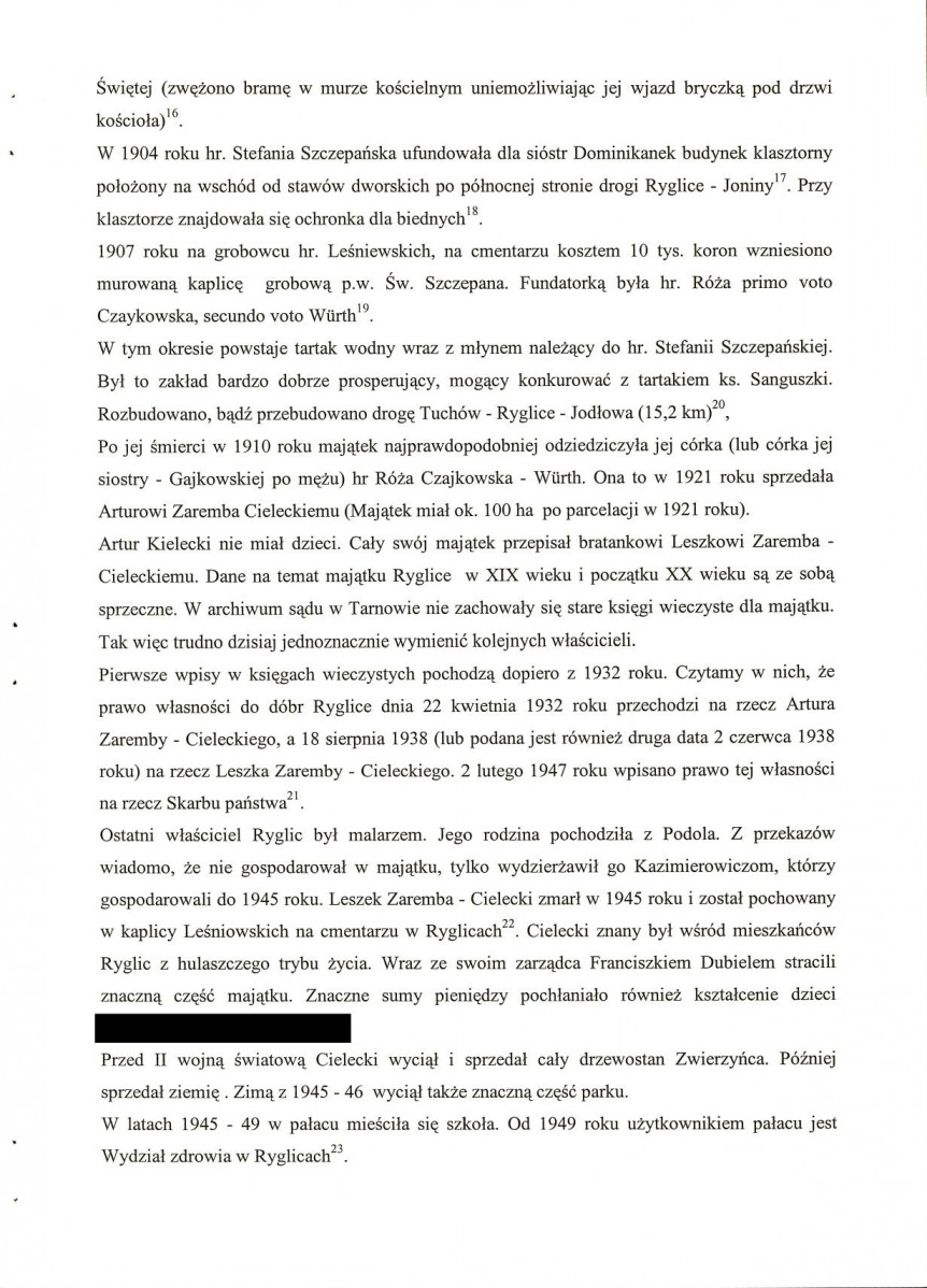 EP - Ewidencja parkowa, skan nr 11