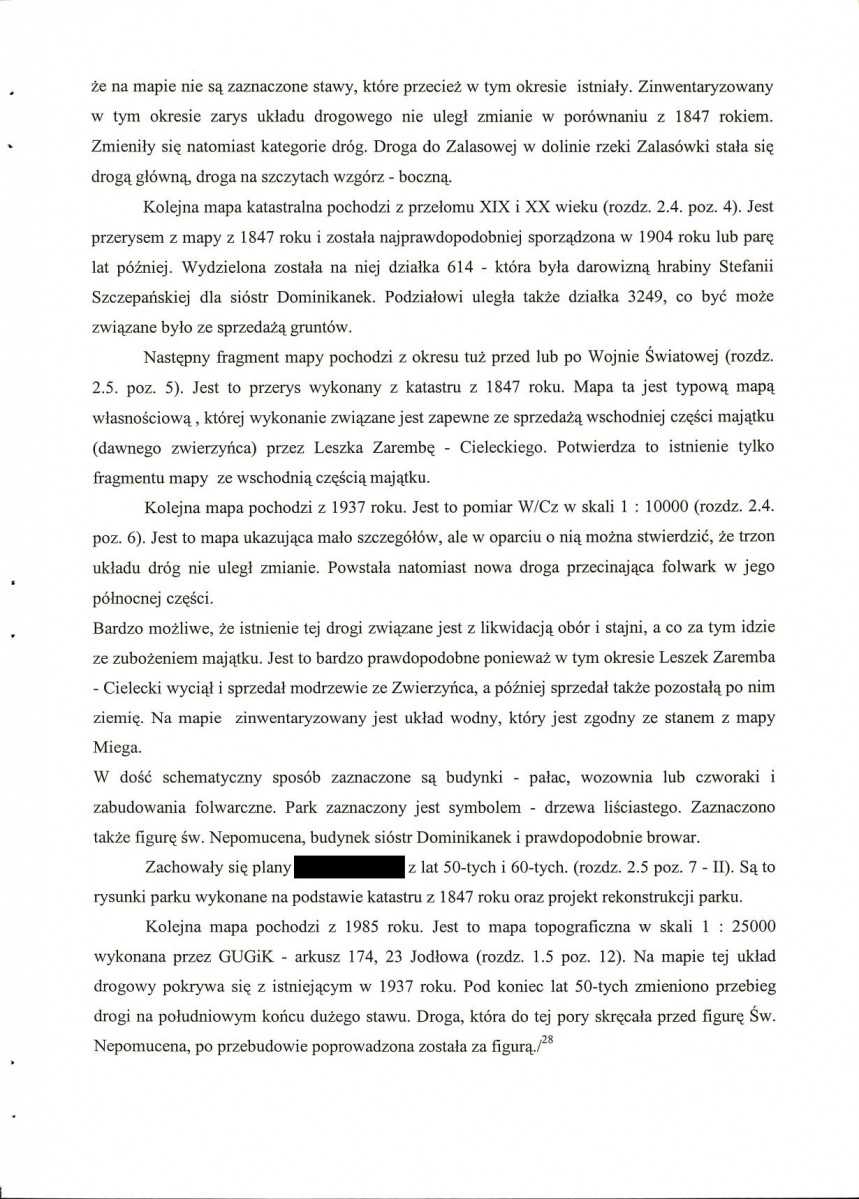 EP - Ewidencja parkowa, skan nr 15