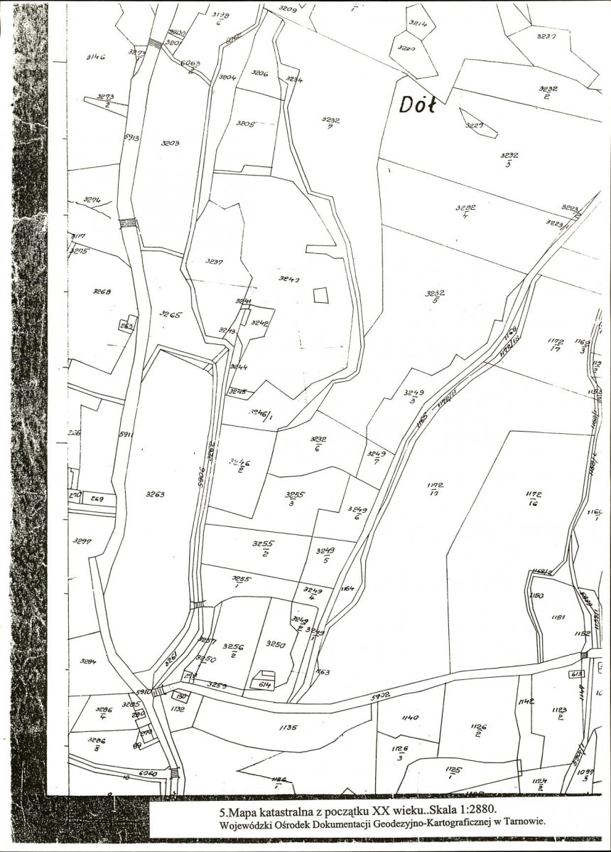 EP - Ewidencja parkowa, skan nr 21