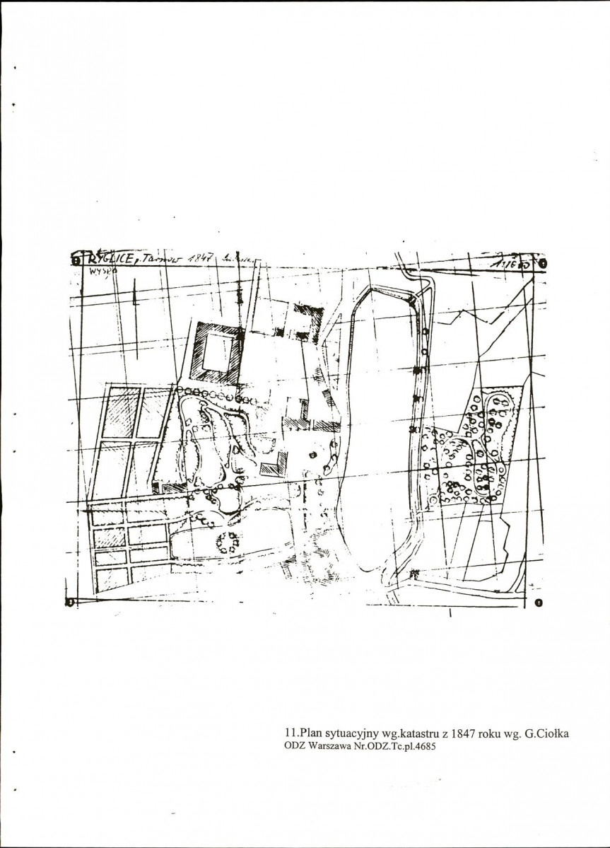 EP - Ewidencja parkowa, skan nr 25