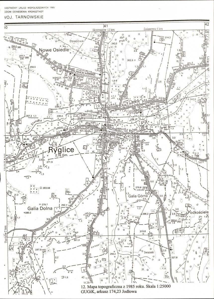 EP - Ewidencja parkowa, skan nr 26