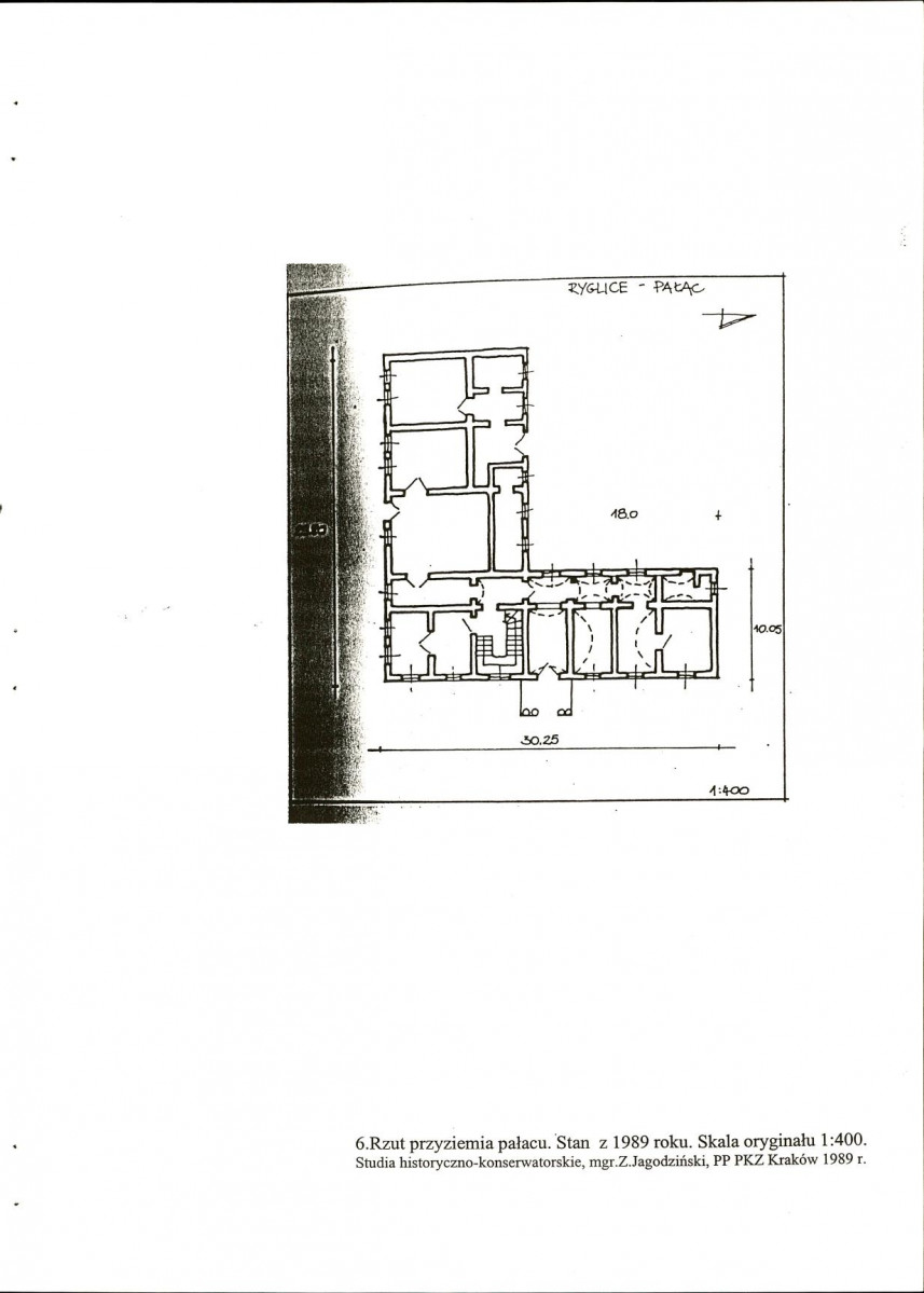 EP - Ewidencja parkowa, skan nr 32