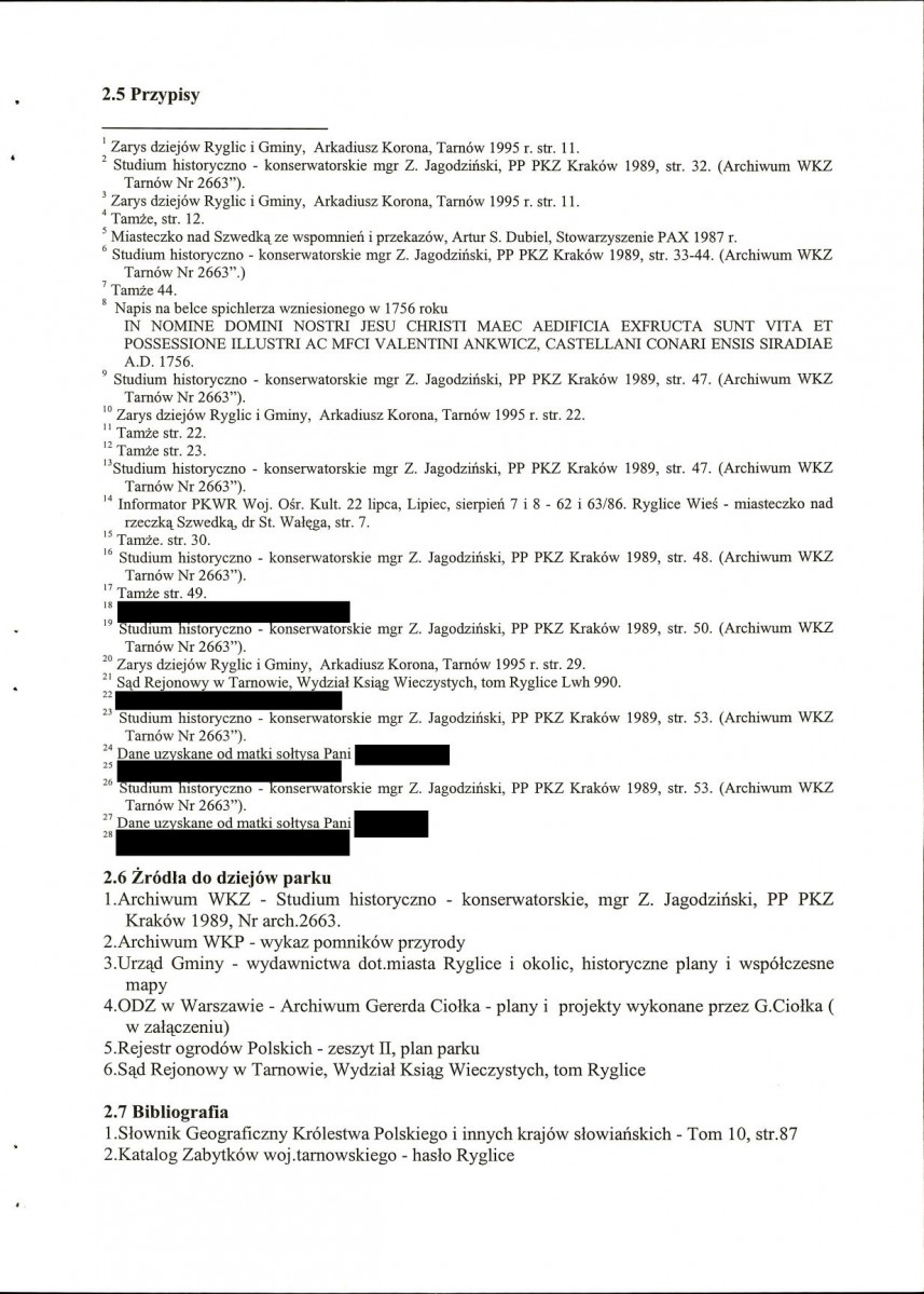 EP - Ewidencja parkowa, skan nr 42