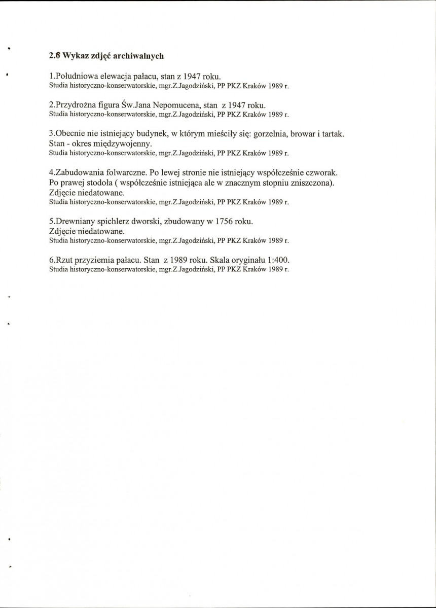 EP - Ewidencja parkowa, skan nr 43