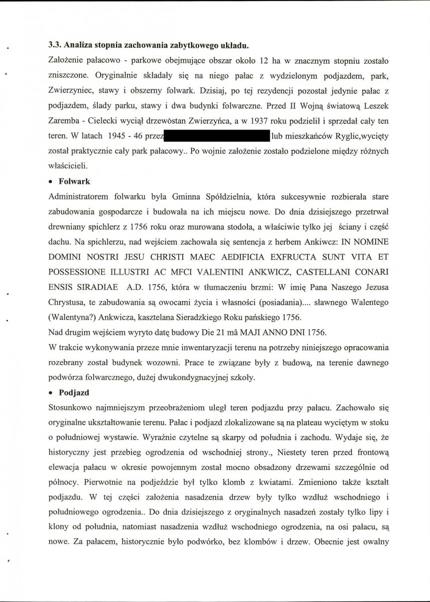 EP - Ewidencja parkowa, skan nr 48