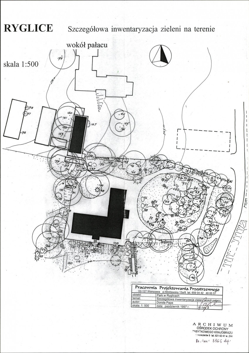 EP - Ewidencja parkowa, skan nr 80