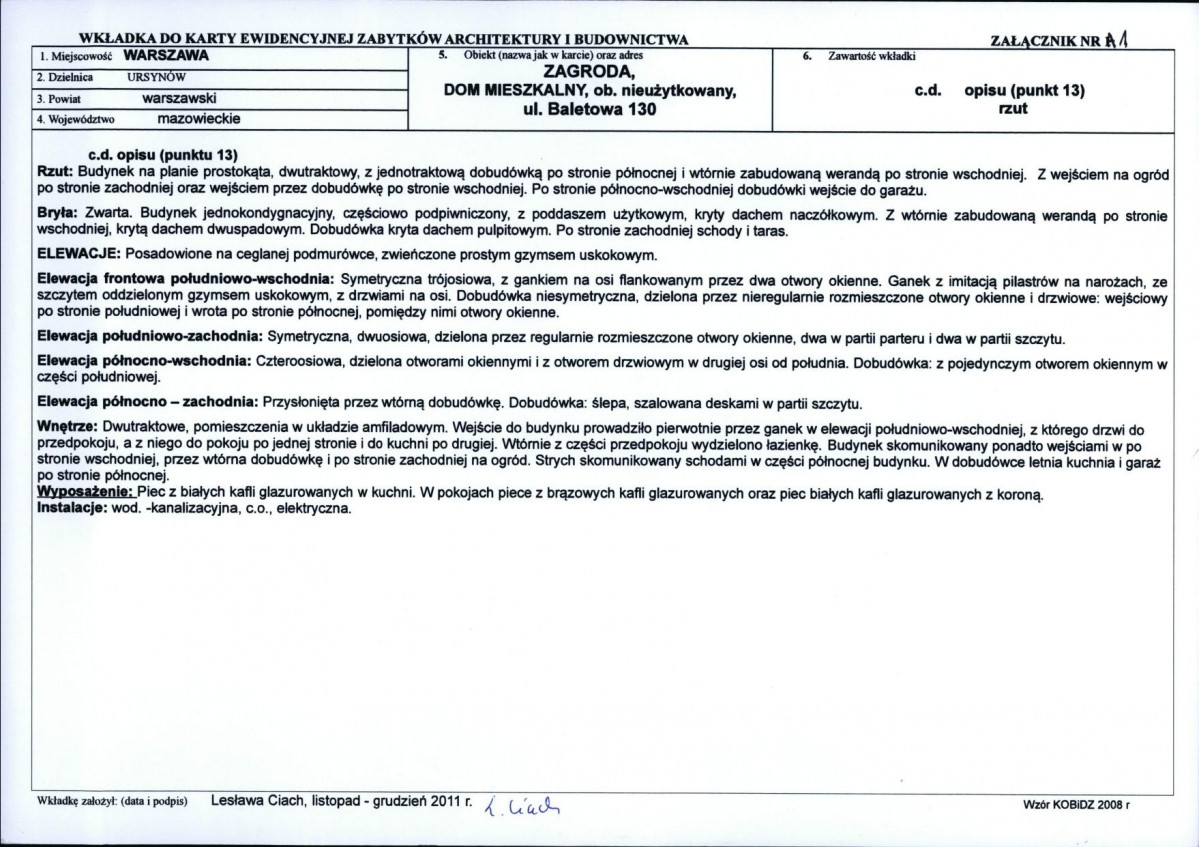 KB - Karta biała, skan nr 5