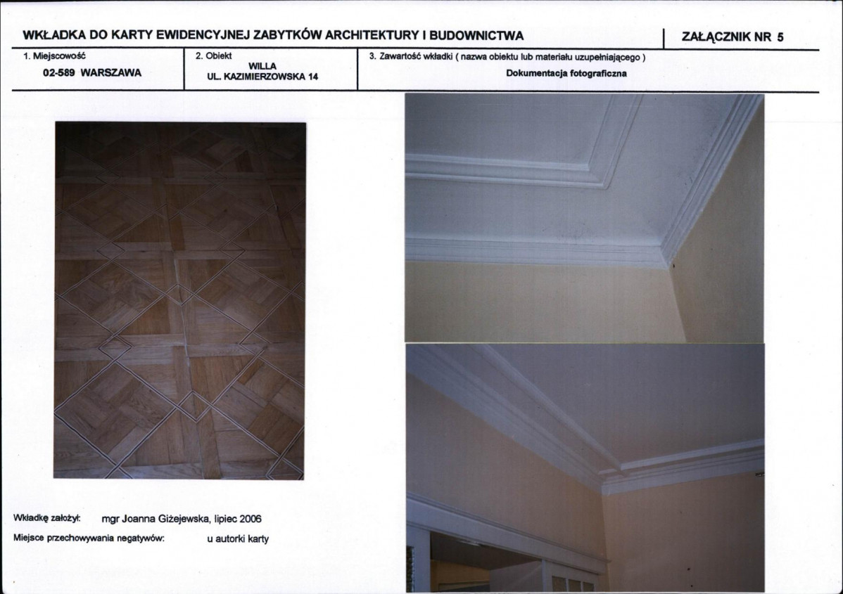 KB - Karta biała, skan nr 13