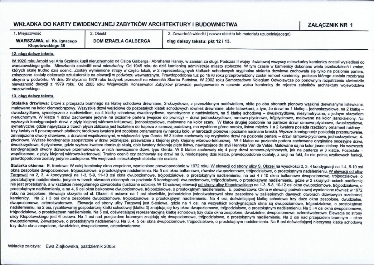 KB - Karta biała, skan nr 5