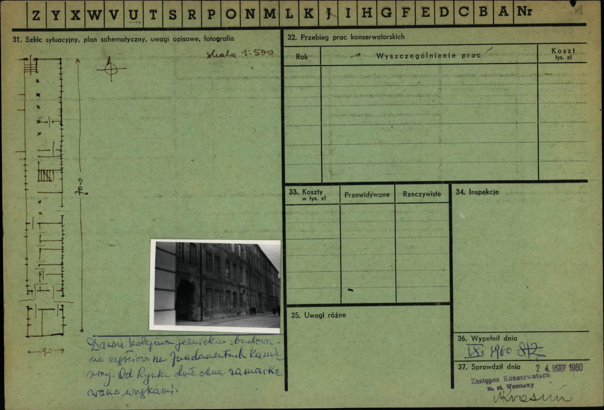 Karta zielona, skan nr 2