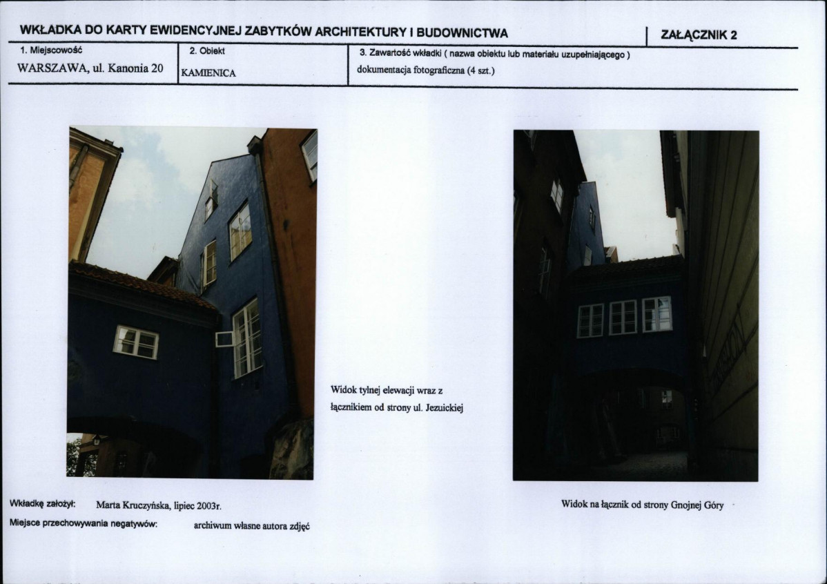 KB - Karta biała, skan nr 3