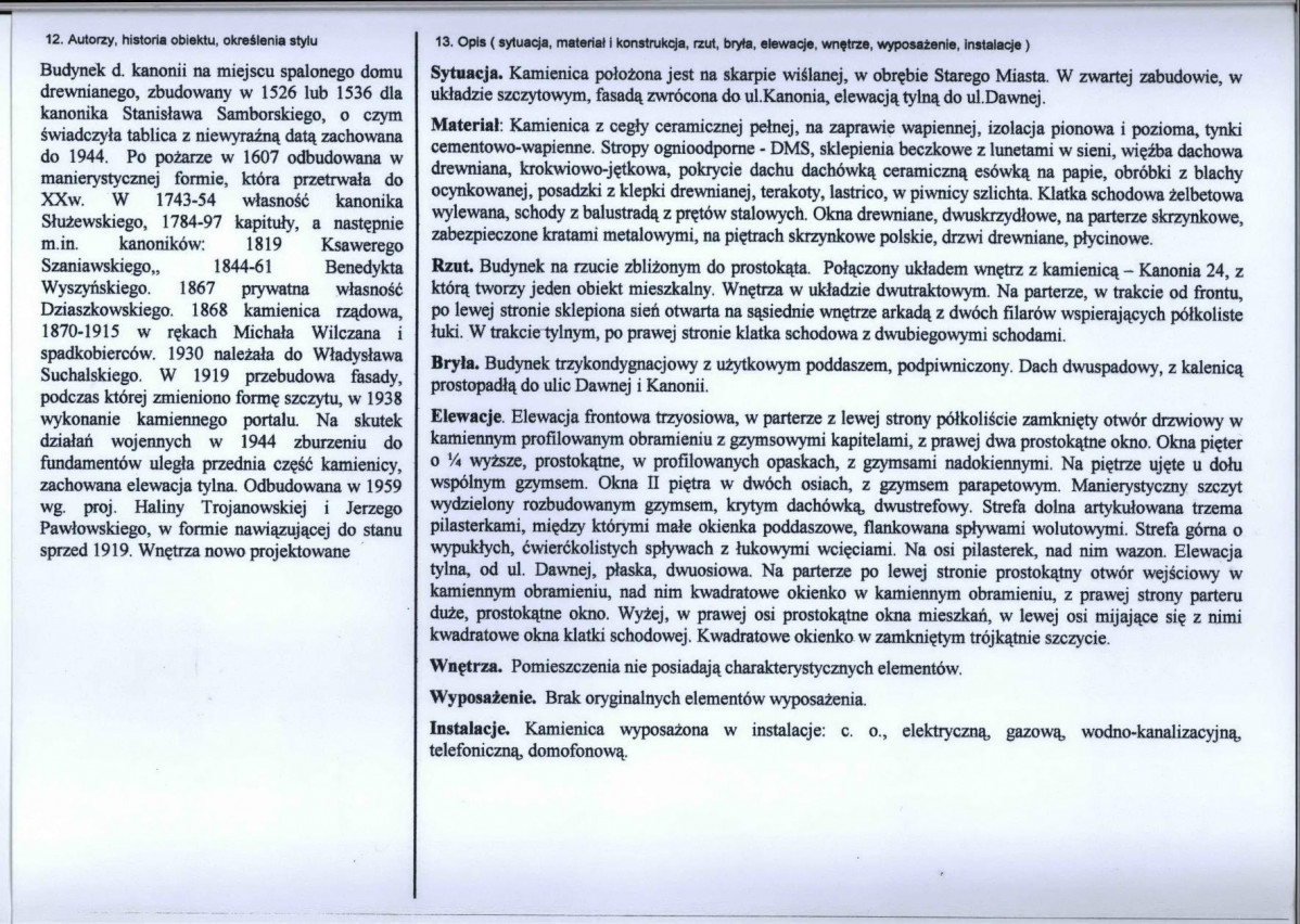 KB - Karta biała, skan nr 2