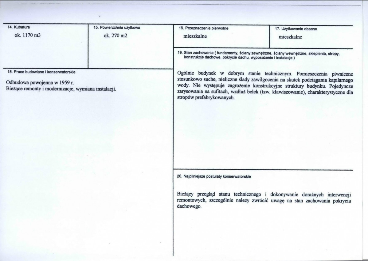 KB - Karta biała, skan nr 3