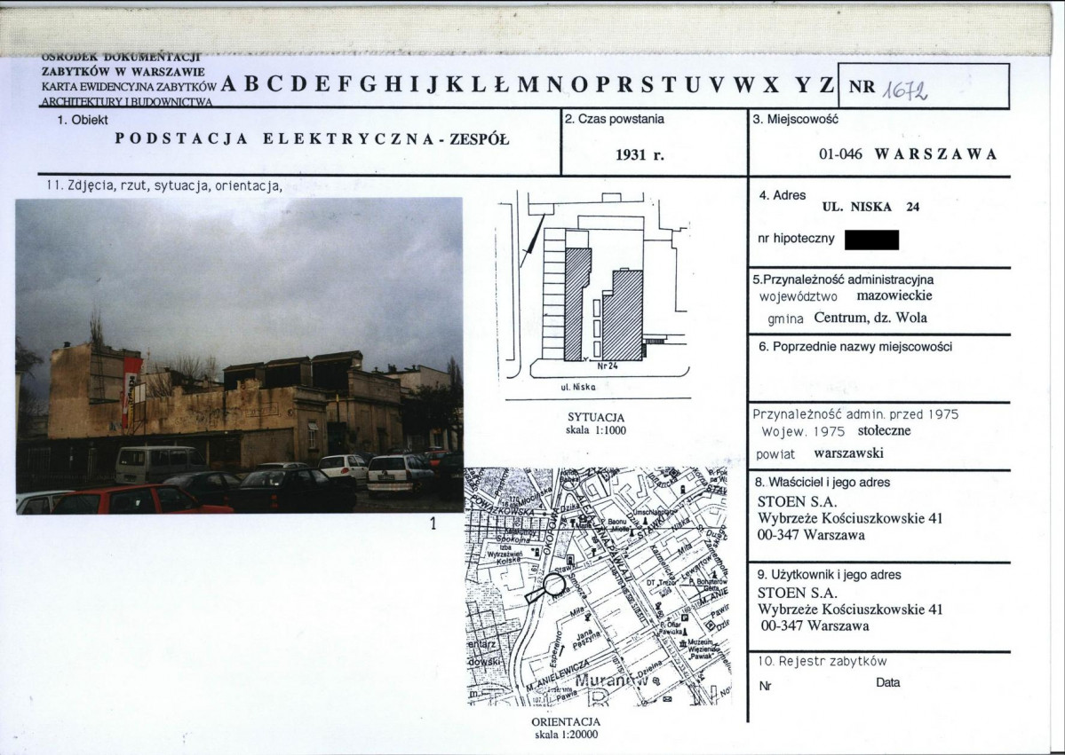 KB - Karta biała, skan nr 1