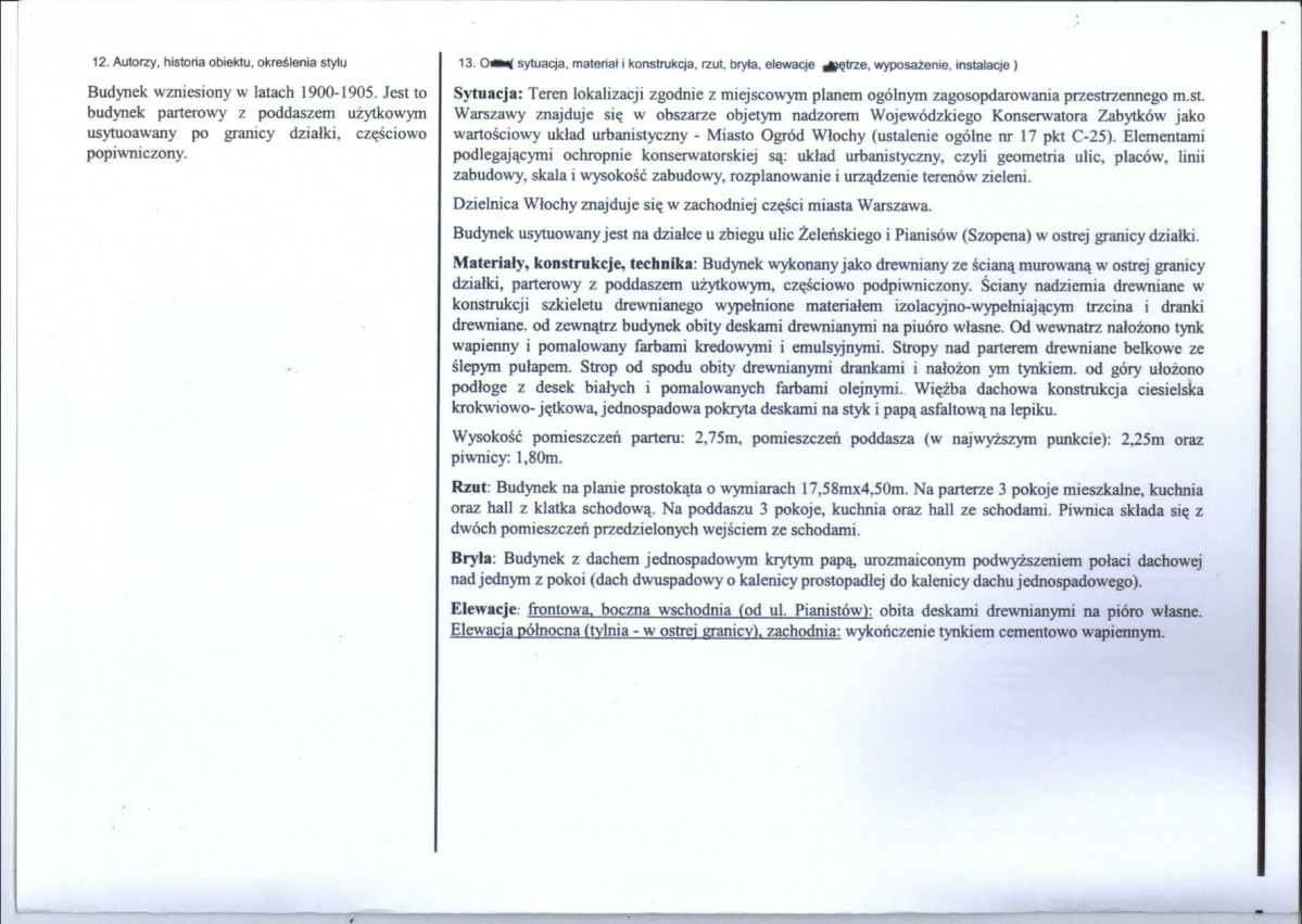 KB - Karta biała, skan nr 2