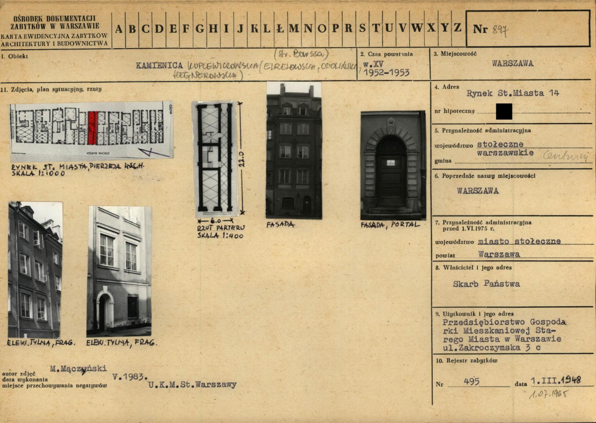 Karta biała, skan nr 1