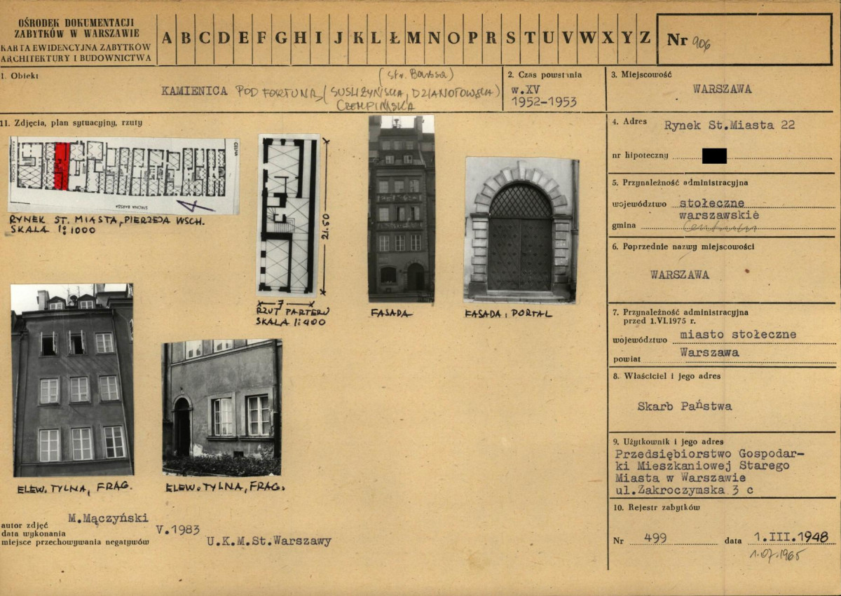 Karta biała, skan nr 1