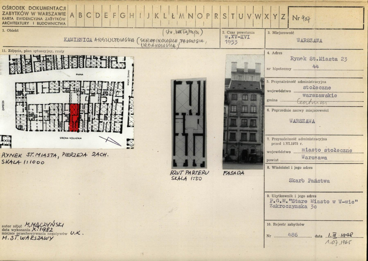 Karta biała, skan nr 1