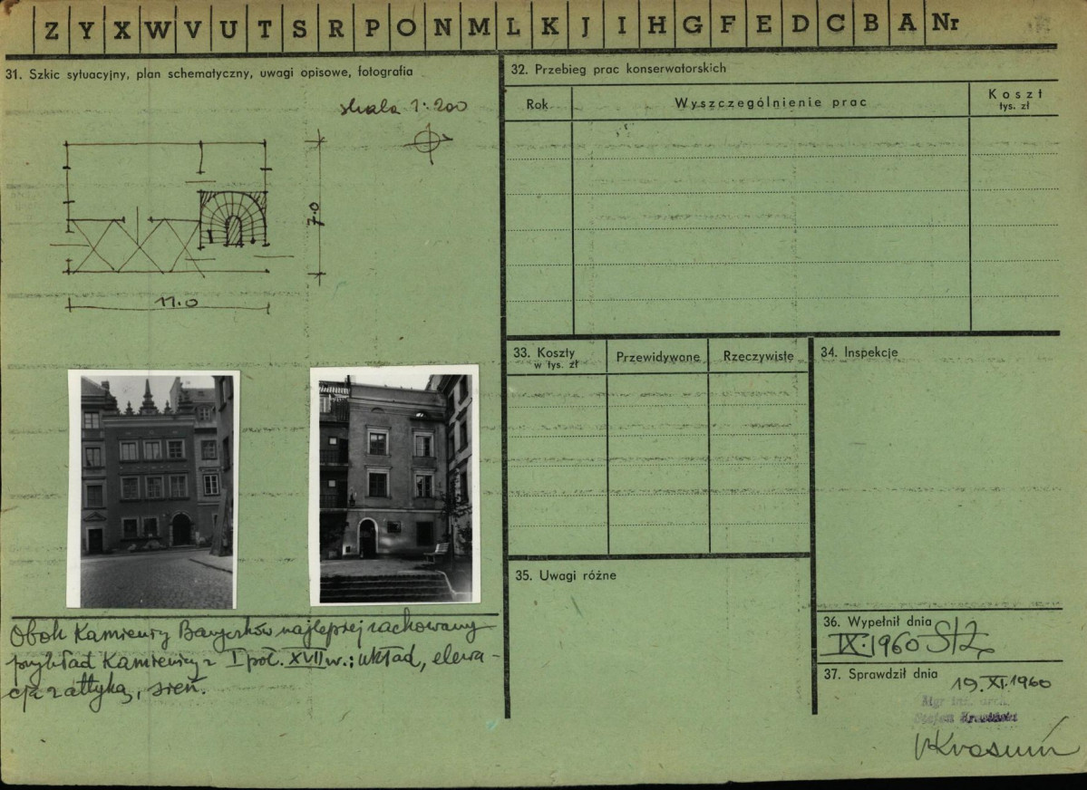 Karta zielona, skan nr 2