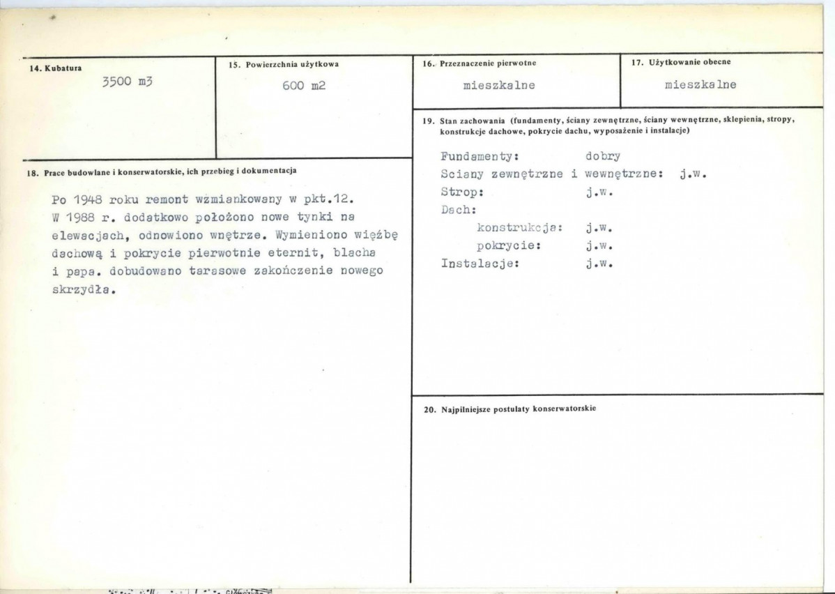 KB - Karta biała, skan nr 3