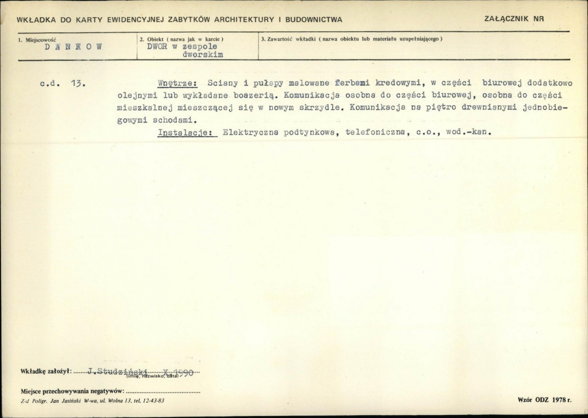 KB - Karta biała, skan nr 6