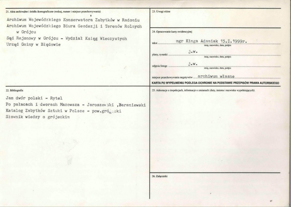 KB - Karta biała, skan nr 4