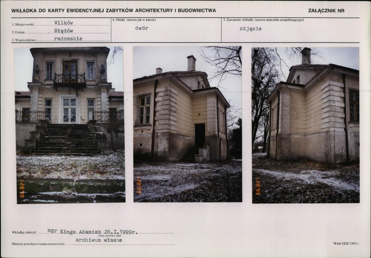 KB - Karta biała, skan nr 7