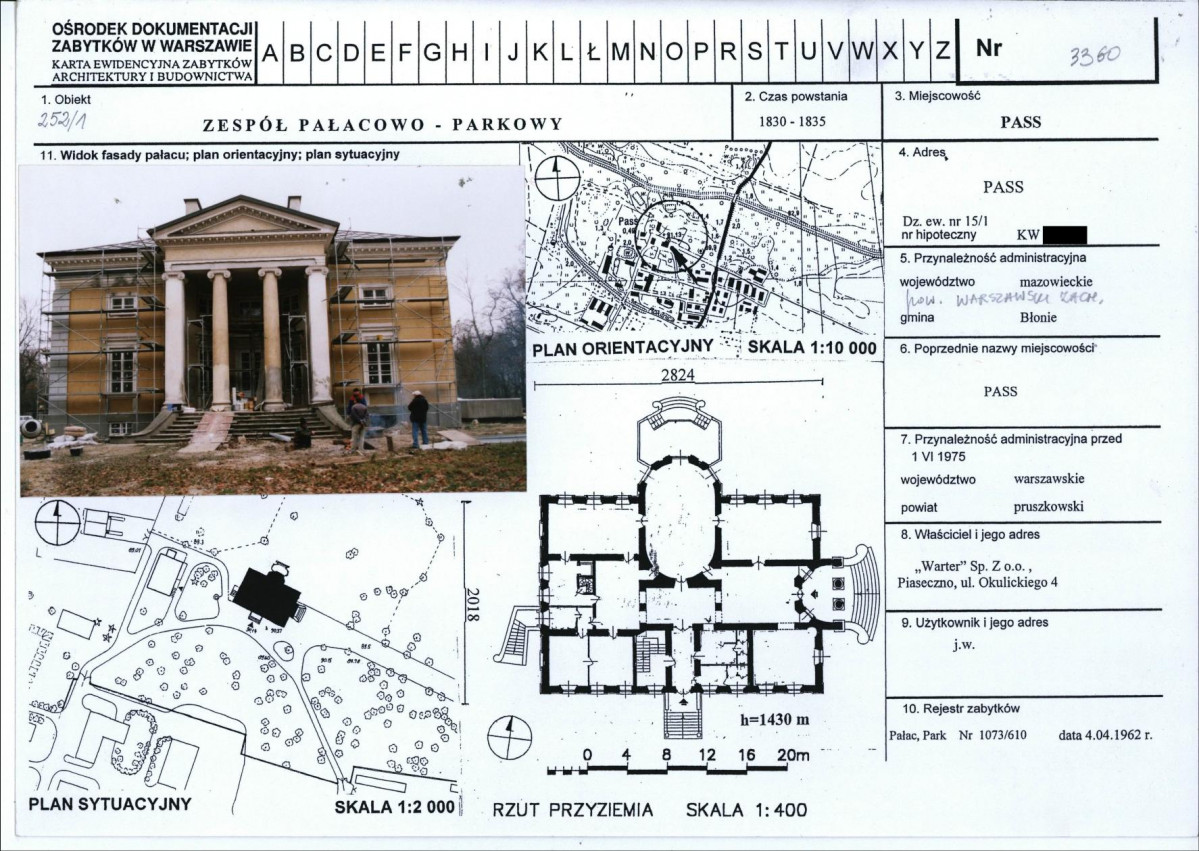 KB - Karta biała, skan nr 1