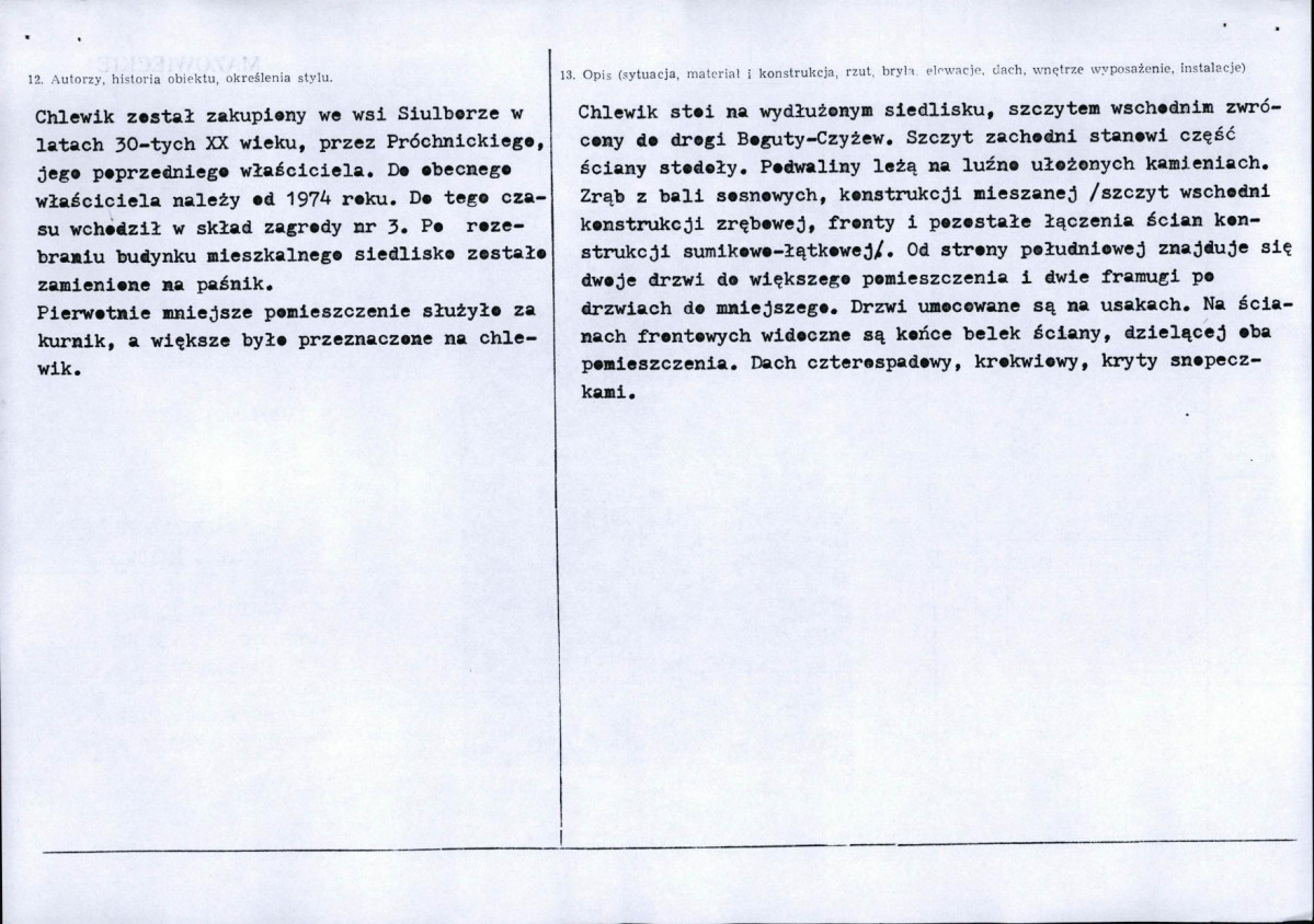 KB - Karta biała, skan nr 2