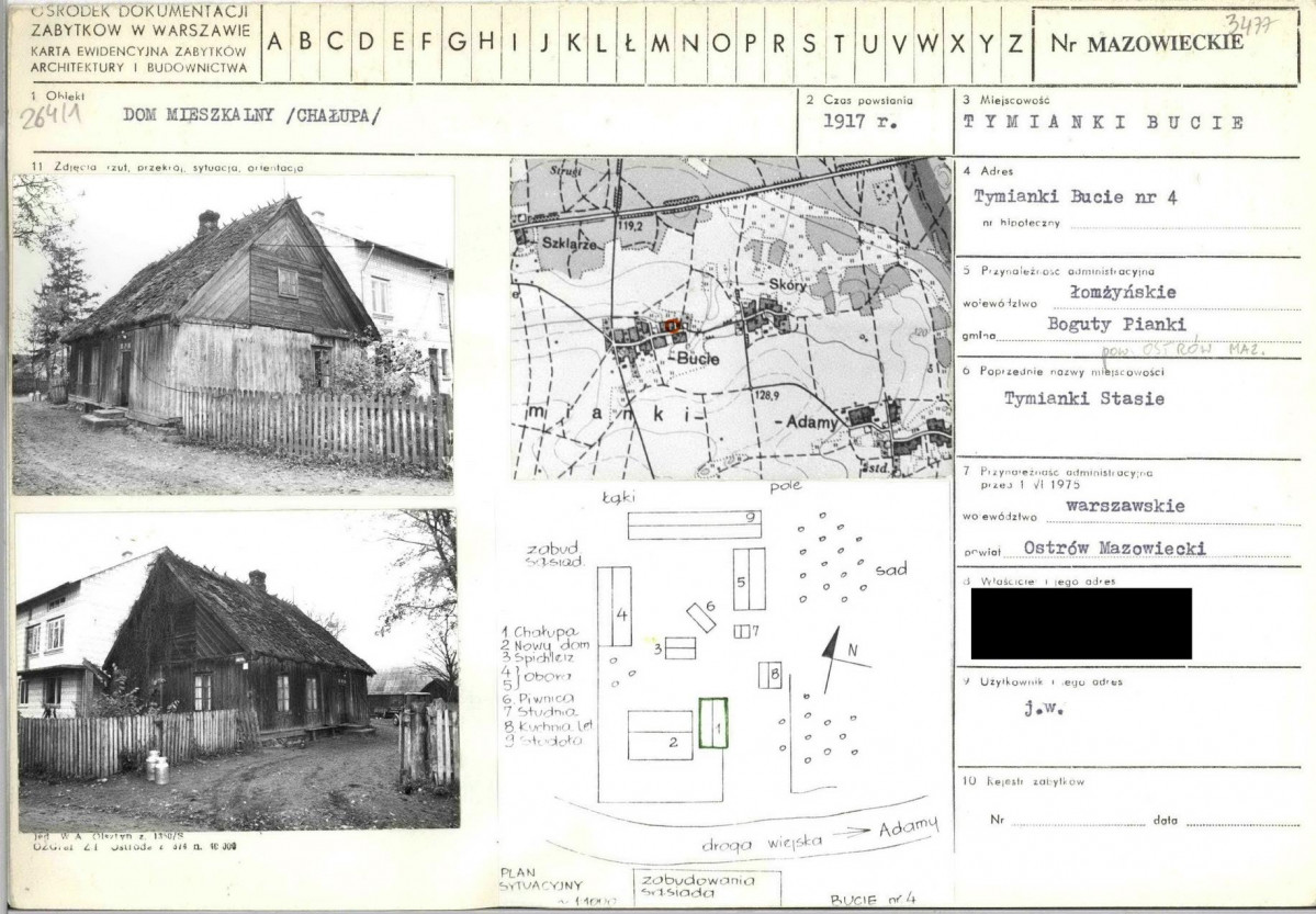 KB - Karta biała, skan nr 1